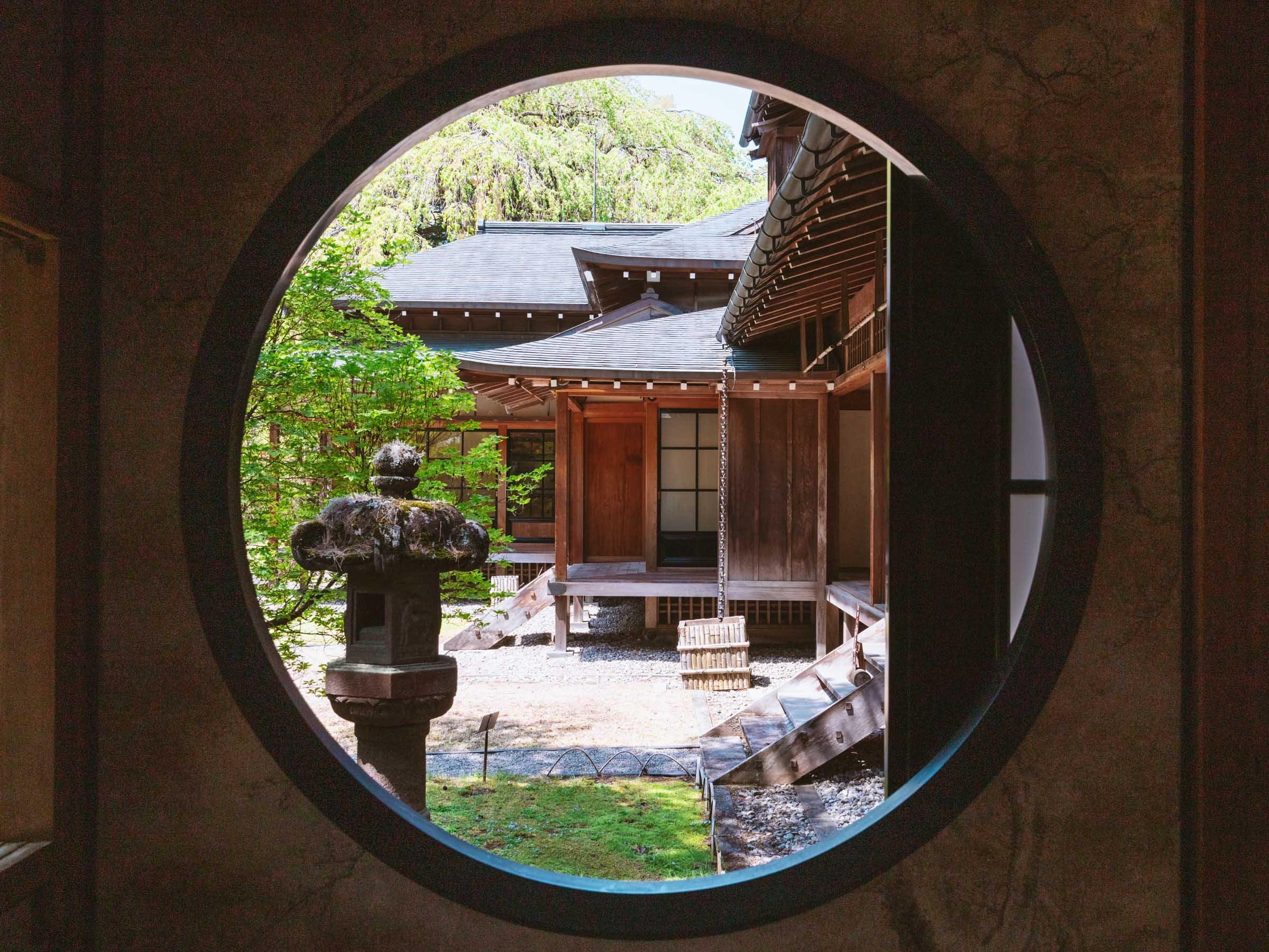 🏛️ 닛코 타모자와 황실 별장 기념공원 (닛코 타모자와 고요테이 키넨 코엔) 이미지 6